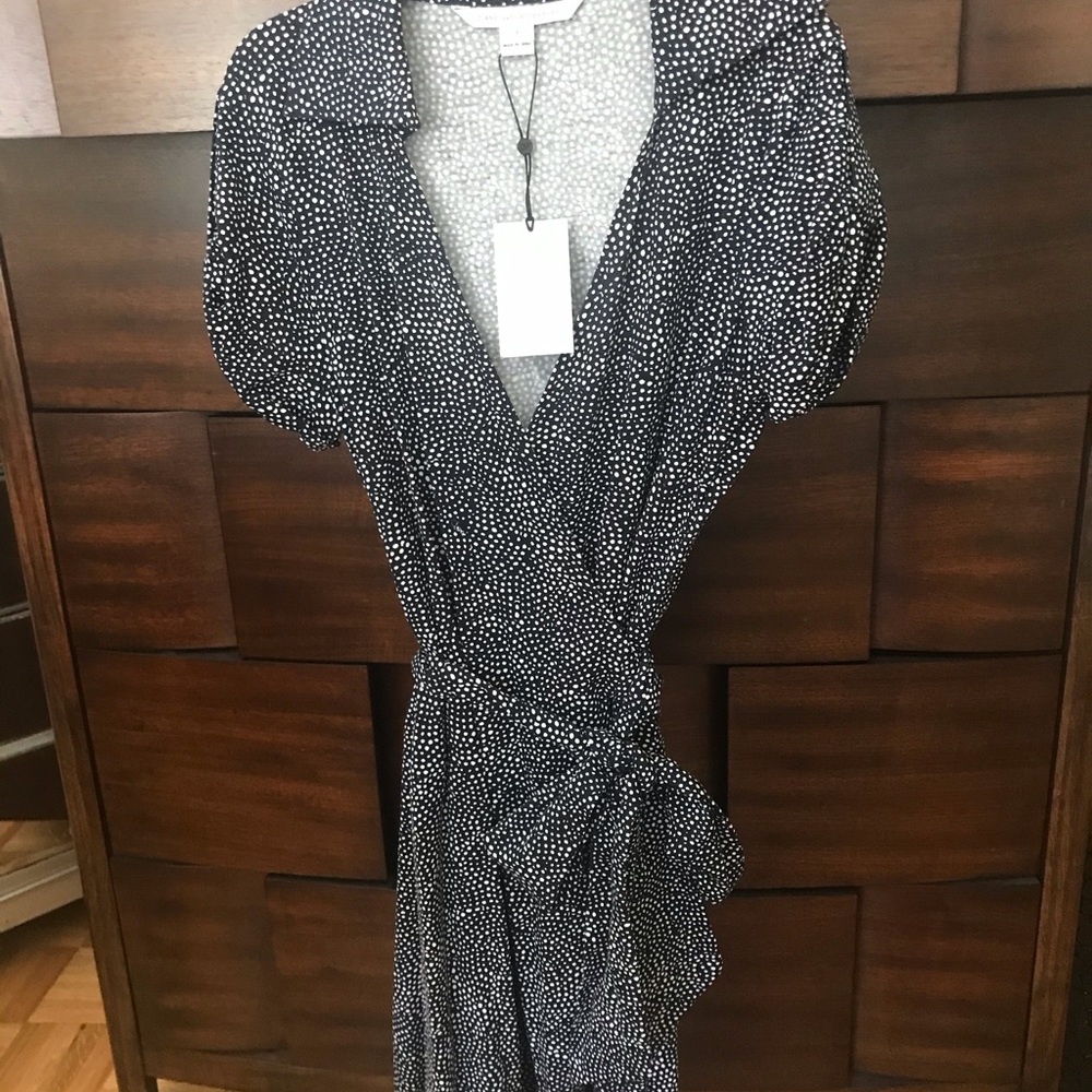 Diane von Furstenberg  wrap dress